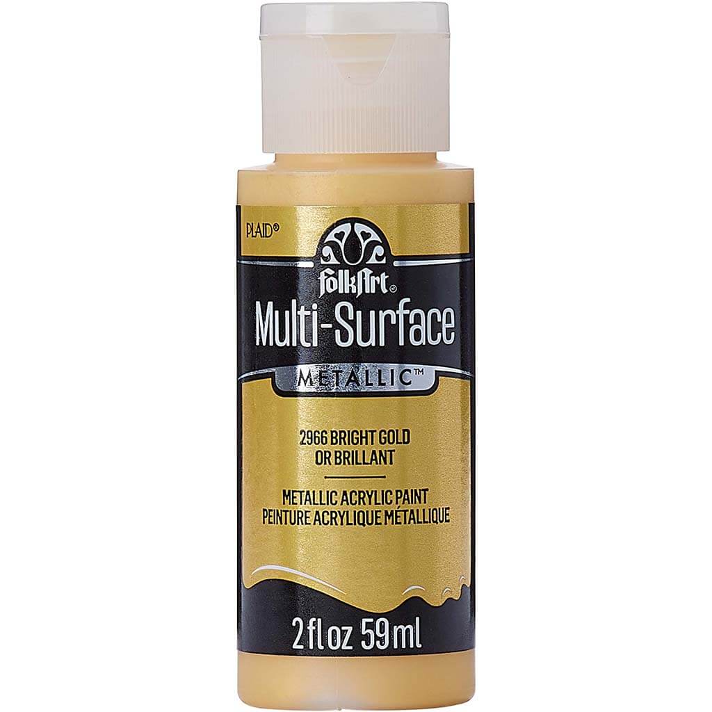 Folkart Multi-Surface Metallic , 2oz