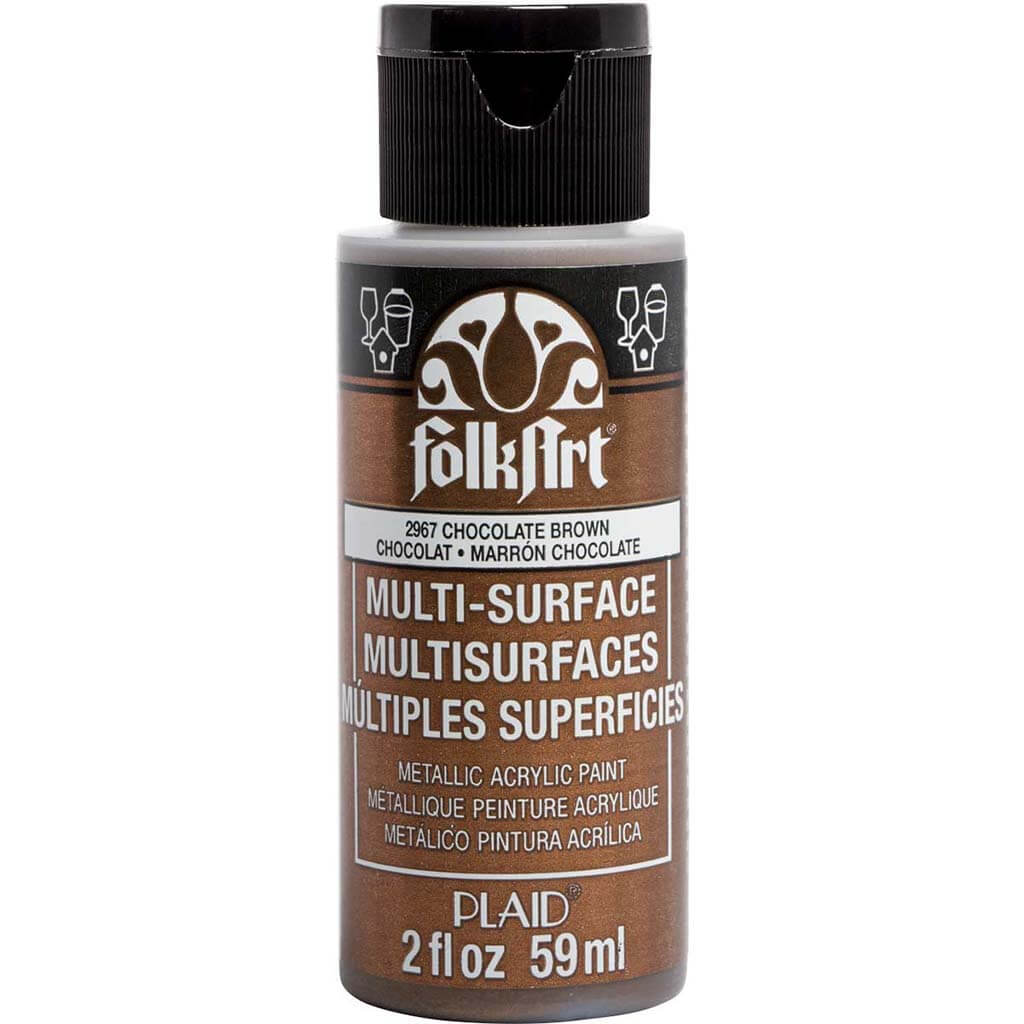 Folkart Multi-Surface Metallic , 2oz