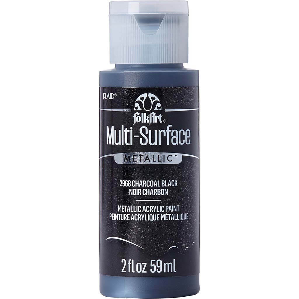 Folkart Multi-Surface Metallic , 2oz