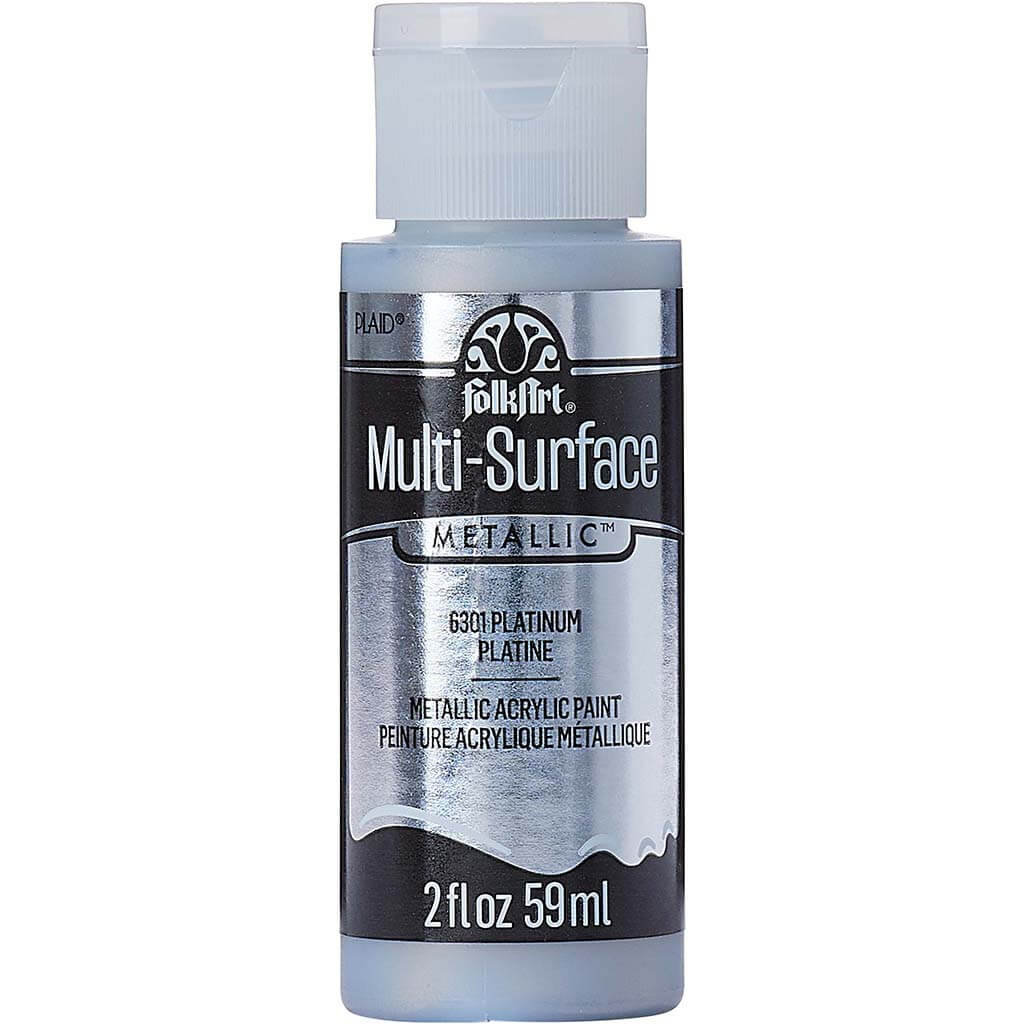 Folkart Multi-Surface Metallic , 2oz