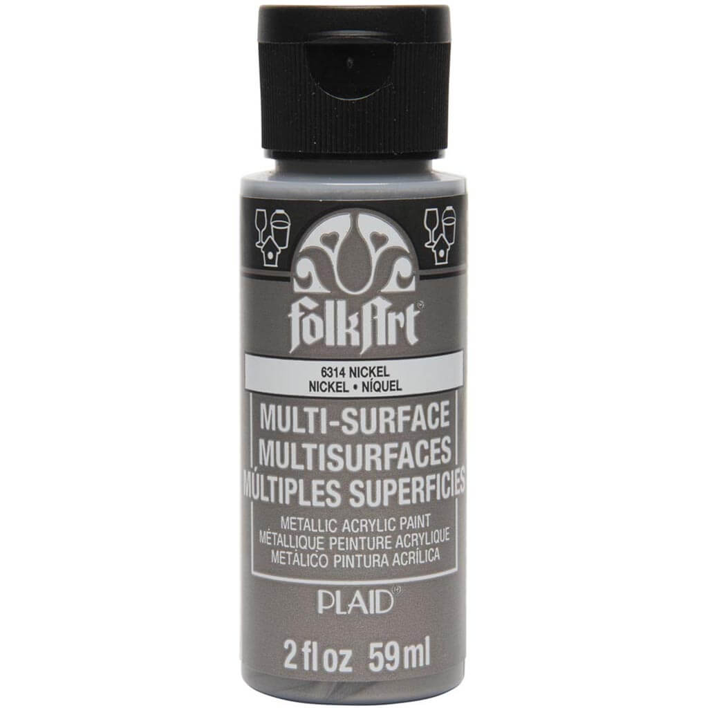 Folkart Multi-Surface Metallic , 2oz