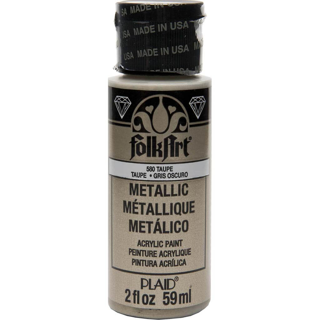 Folkart Metallic, 2oz