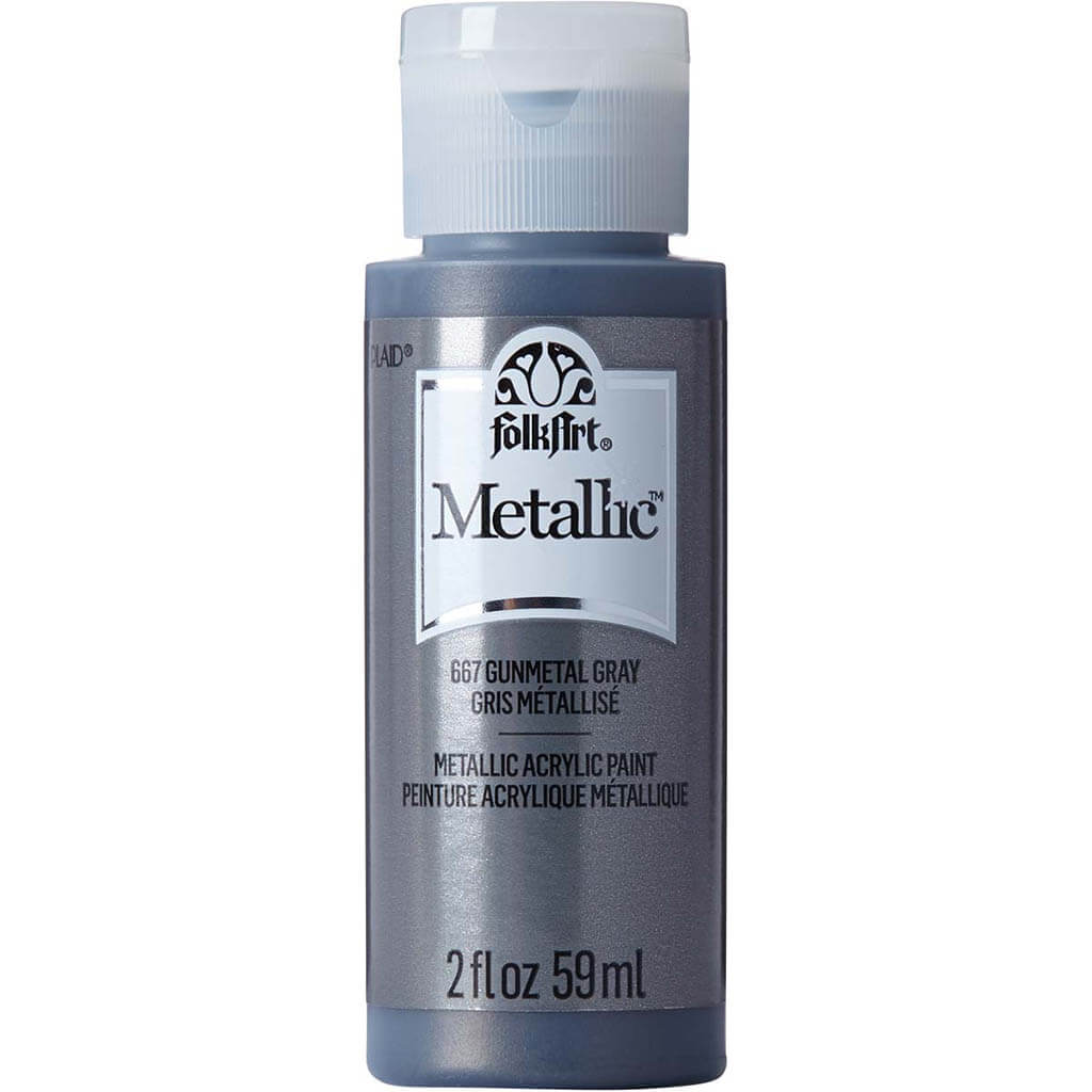 Folkart Metallic, 2oz