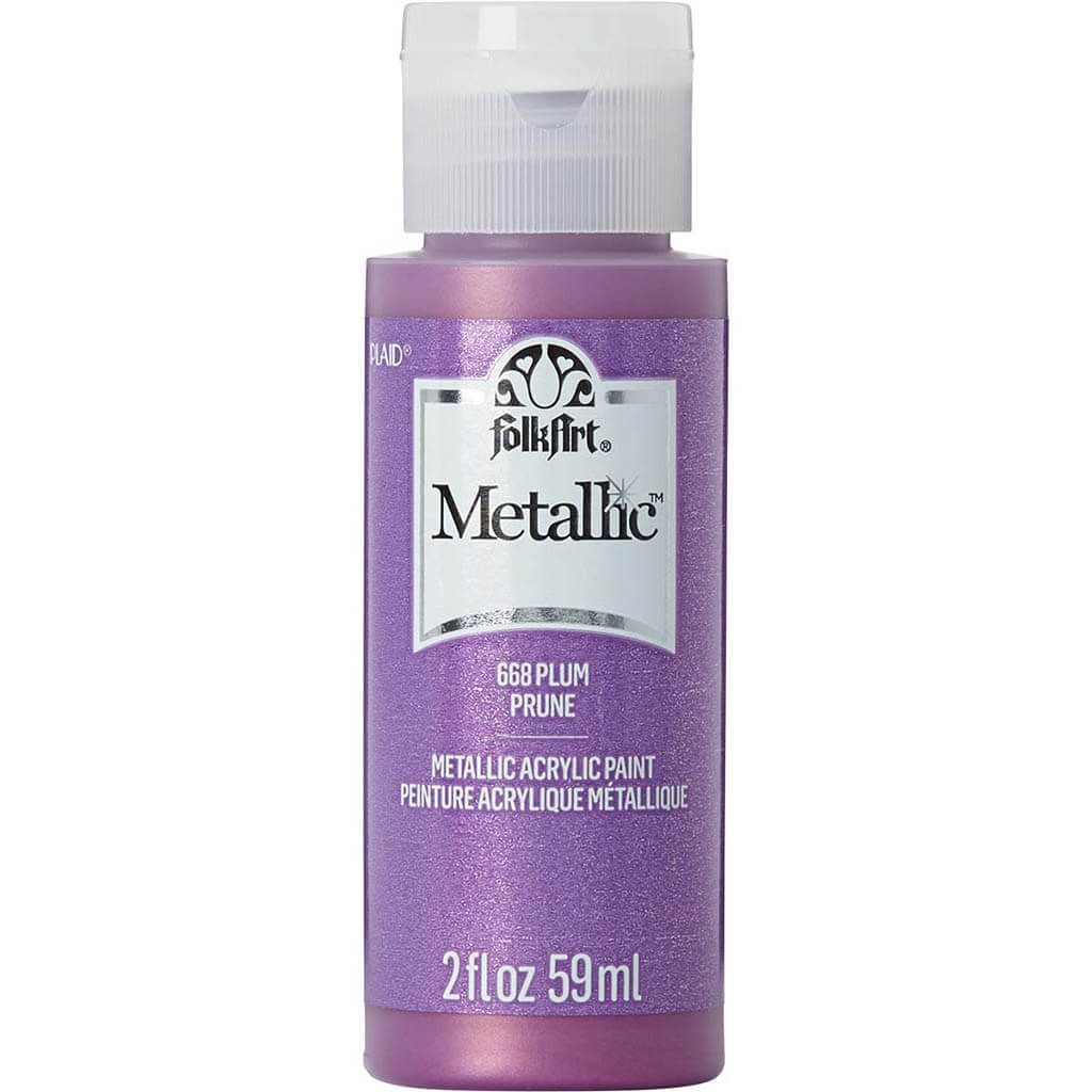 Folkart Metallic, 2oz