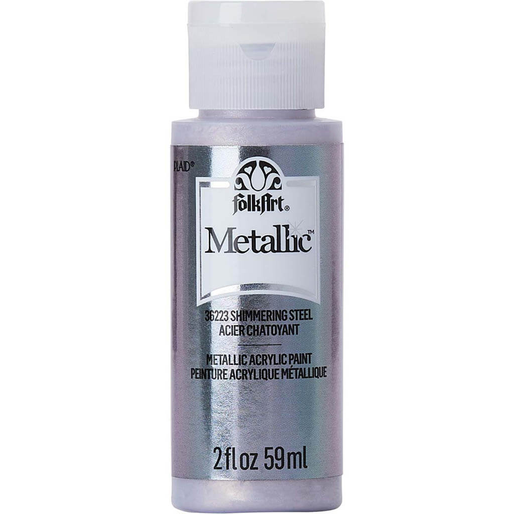 Folkart Metallic, 2oz