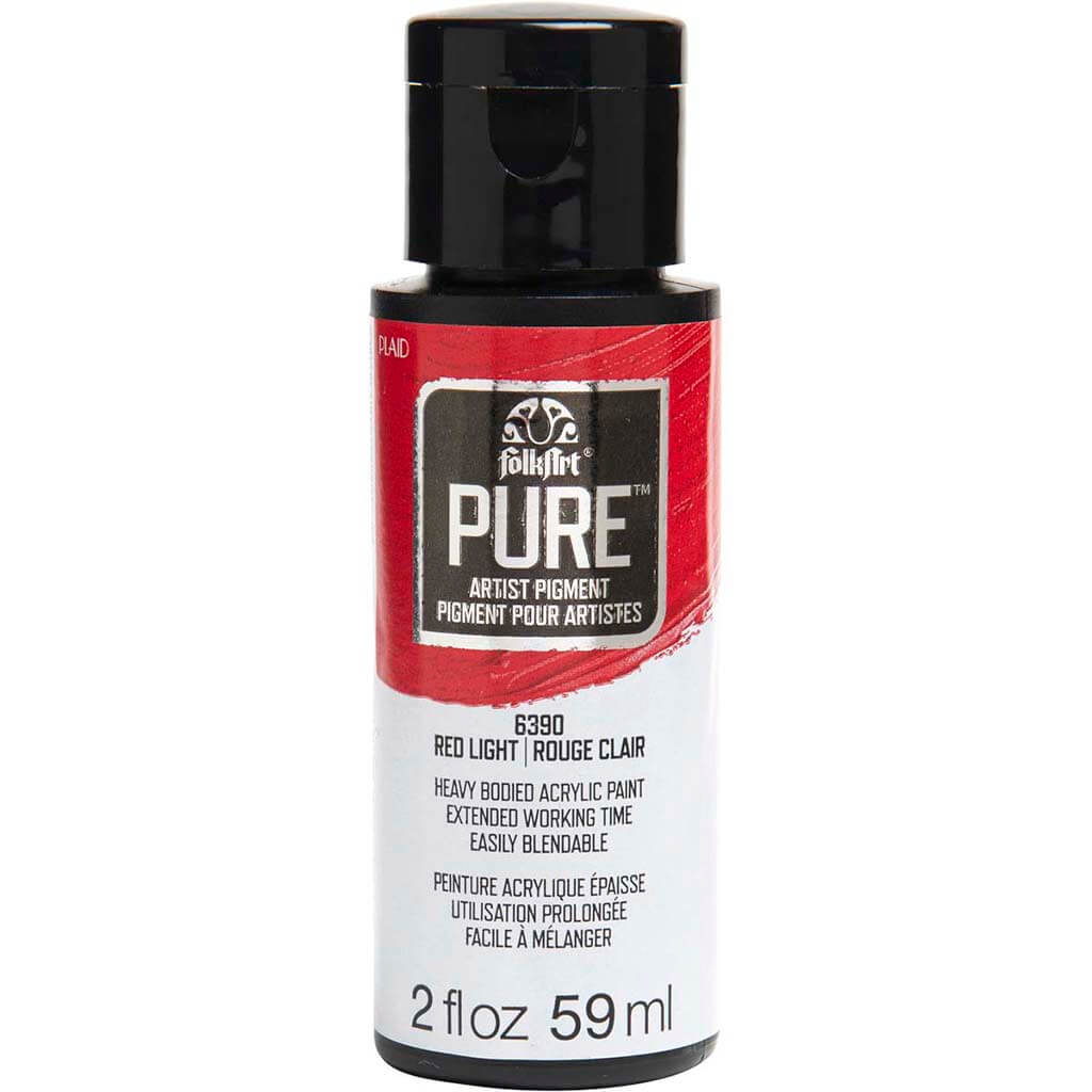 Folkart Pure Artist Pigment, 2oz