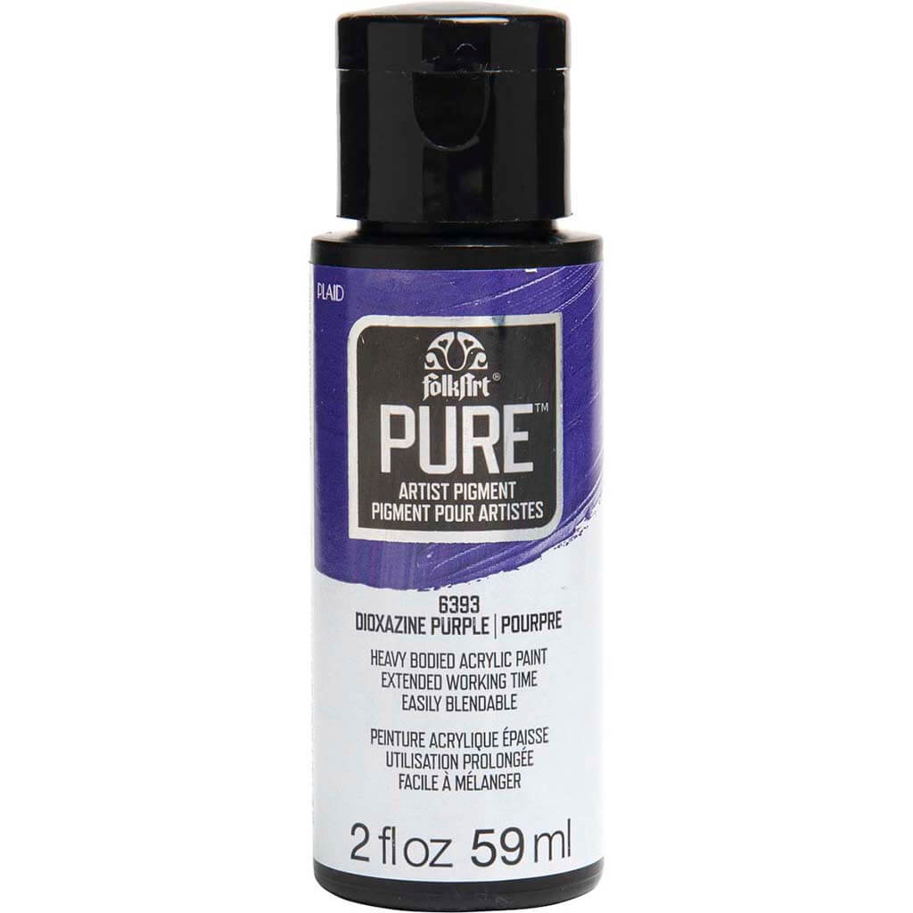 Folkart Pure Artist Pigment, 2oz