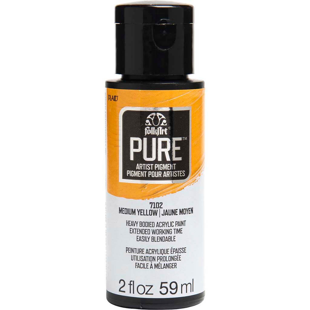 Folkart Pure Artist Pigment, 2oz