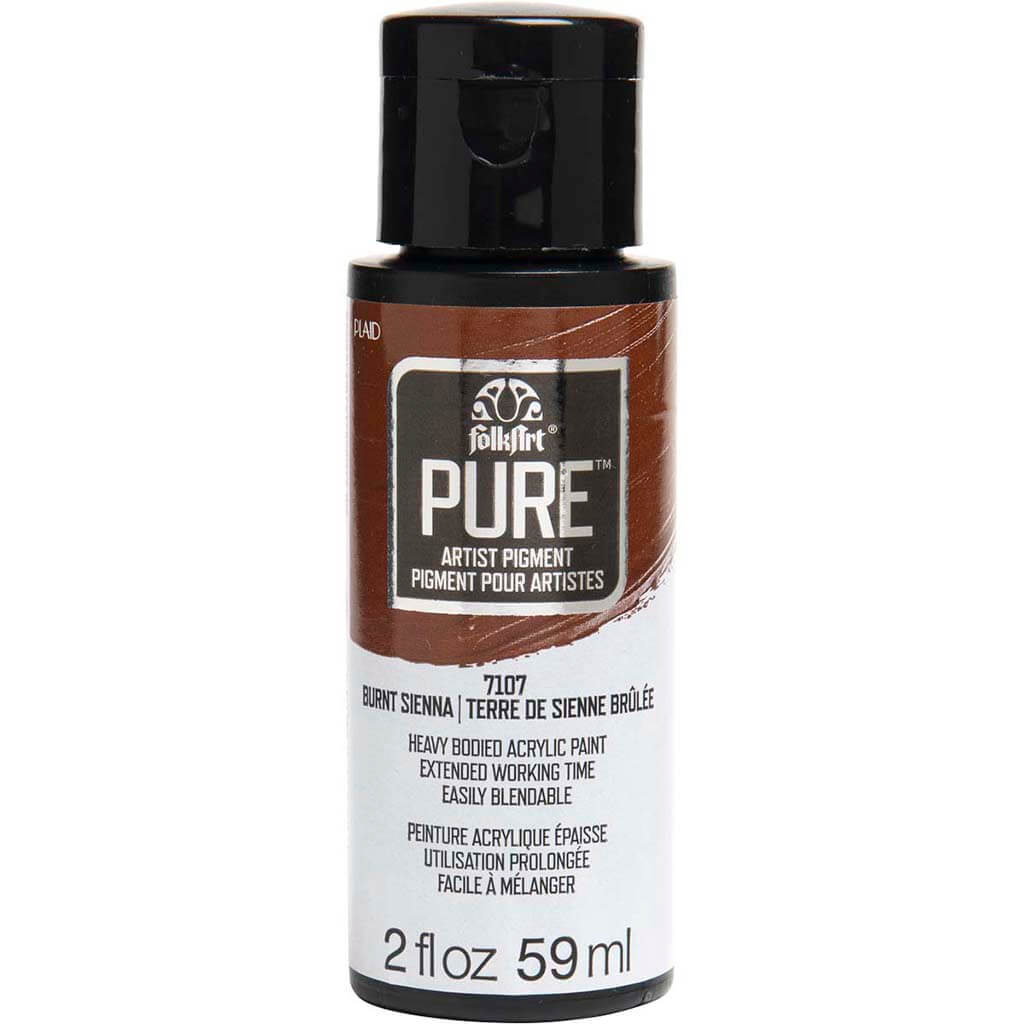 Folkart Pure Artist Pigment, 2oz