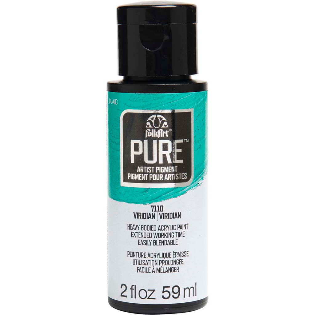 Folkart Pure Artist Pigment, 2oz