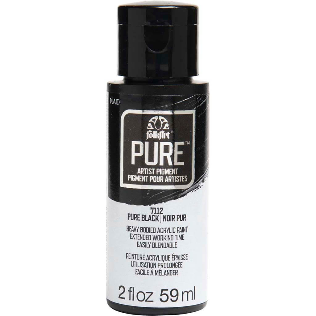 Folkart Pure Artist Pigment, 2oz