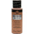 FolkArt Brushed Metal Acrylic Paint, 2oz