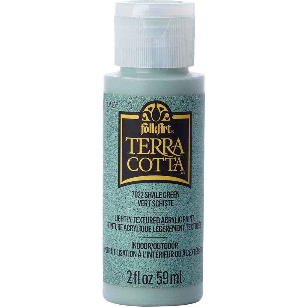 Folkart Terra Cotta Paint, 2oz