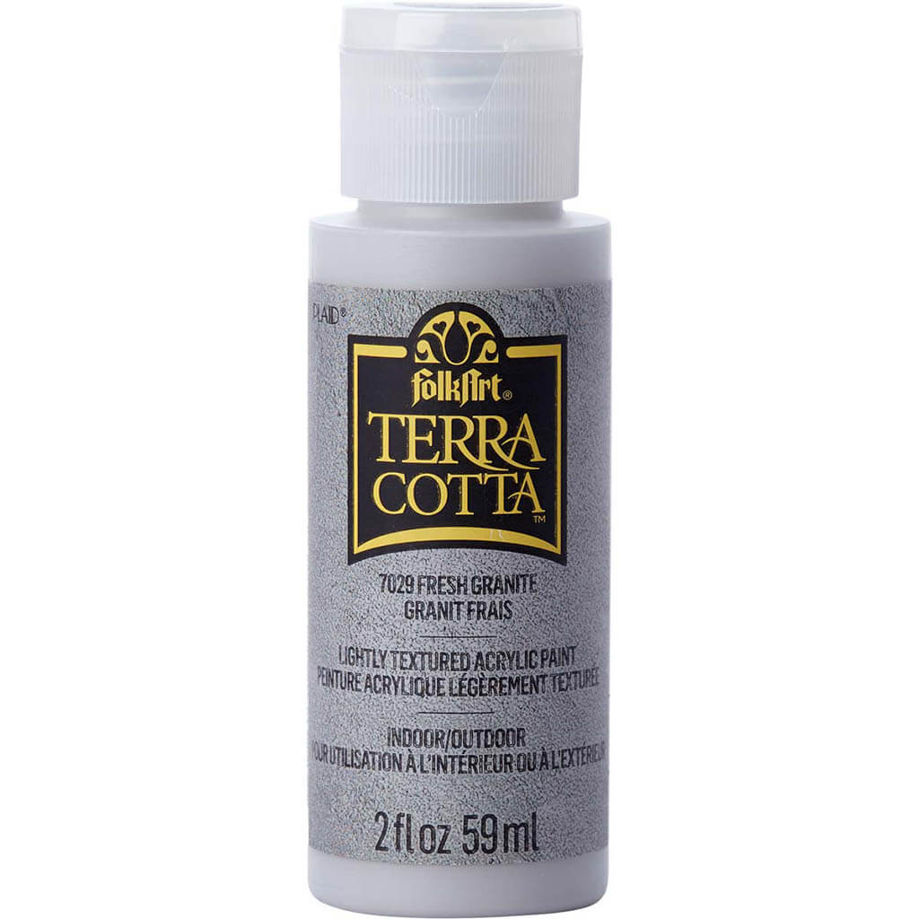 Folkart Terra Cotta Paint, 2oz