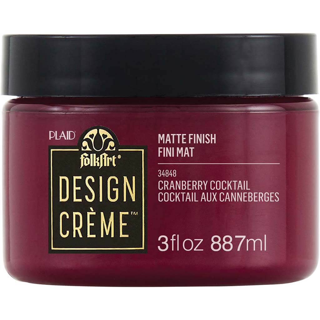 Folkart Design Creme, 3oz