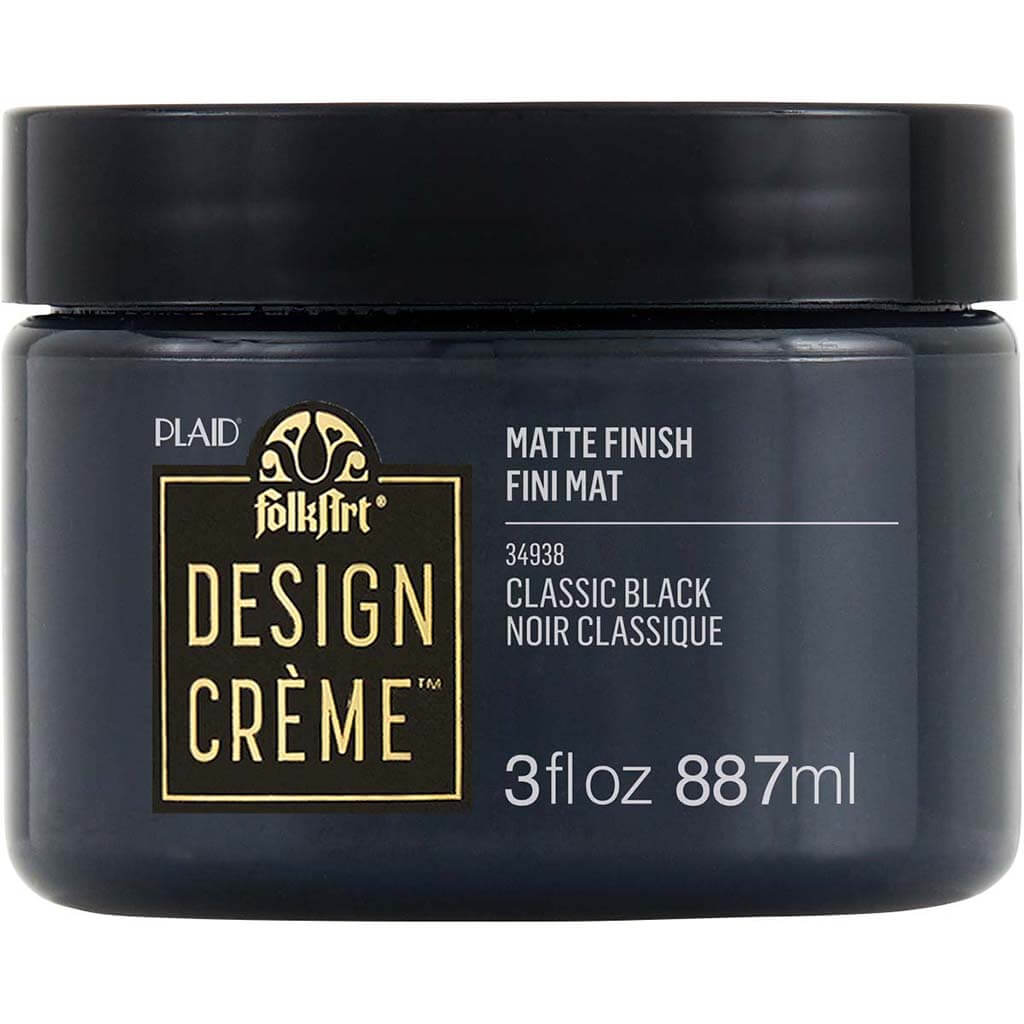 Folkart Design Creme, 3oz