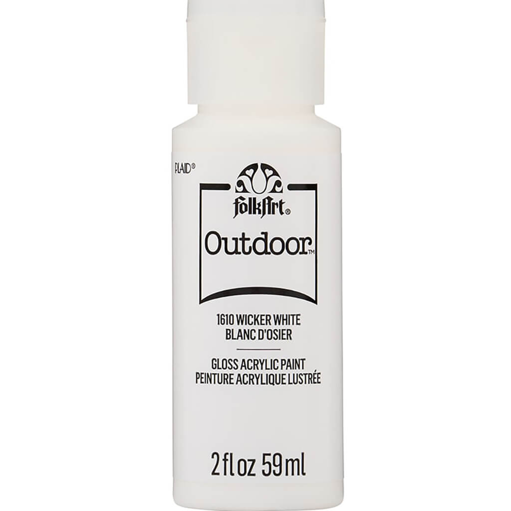 Folkart Outdoor Acrylic, 2oz