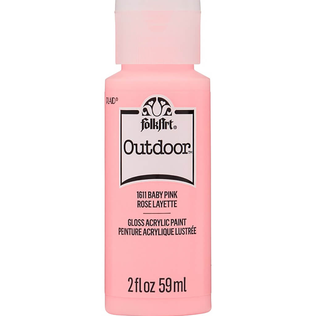 Folkart Outdoor Acrylic, 2oz