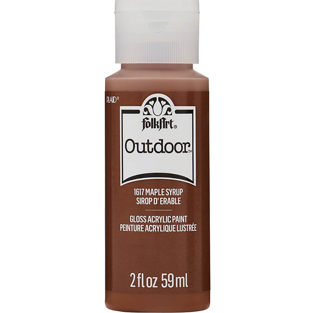 Folkart Outdoor Acrylic, 2oz