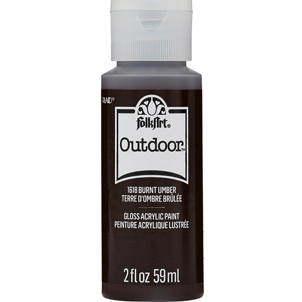 Folkart Outdoor Acrylic, 2oz