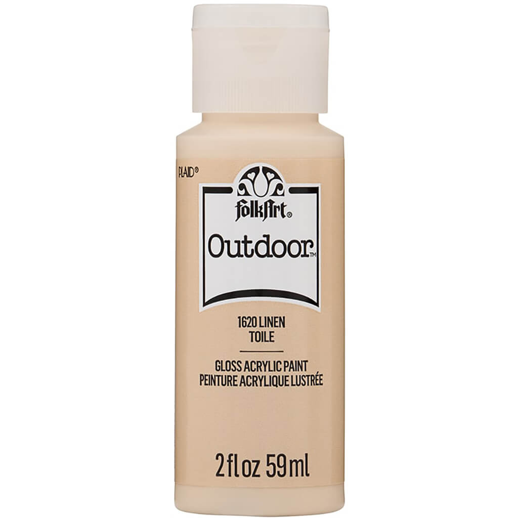 Folkart Outdoor Acrylic, 2oz