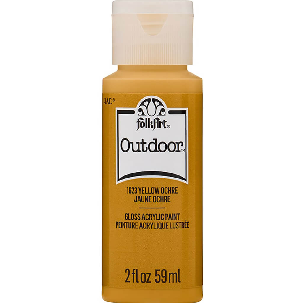 Folkart Outdoor Acrylic, 2oz