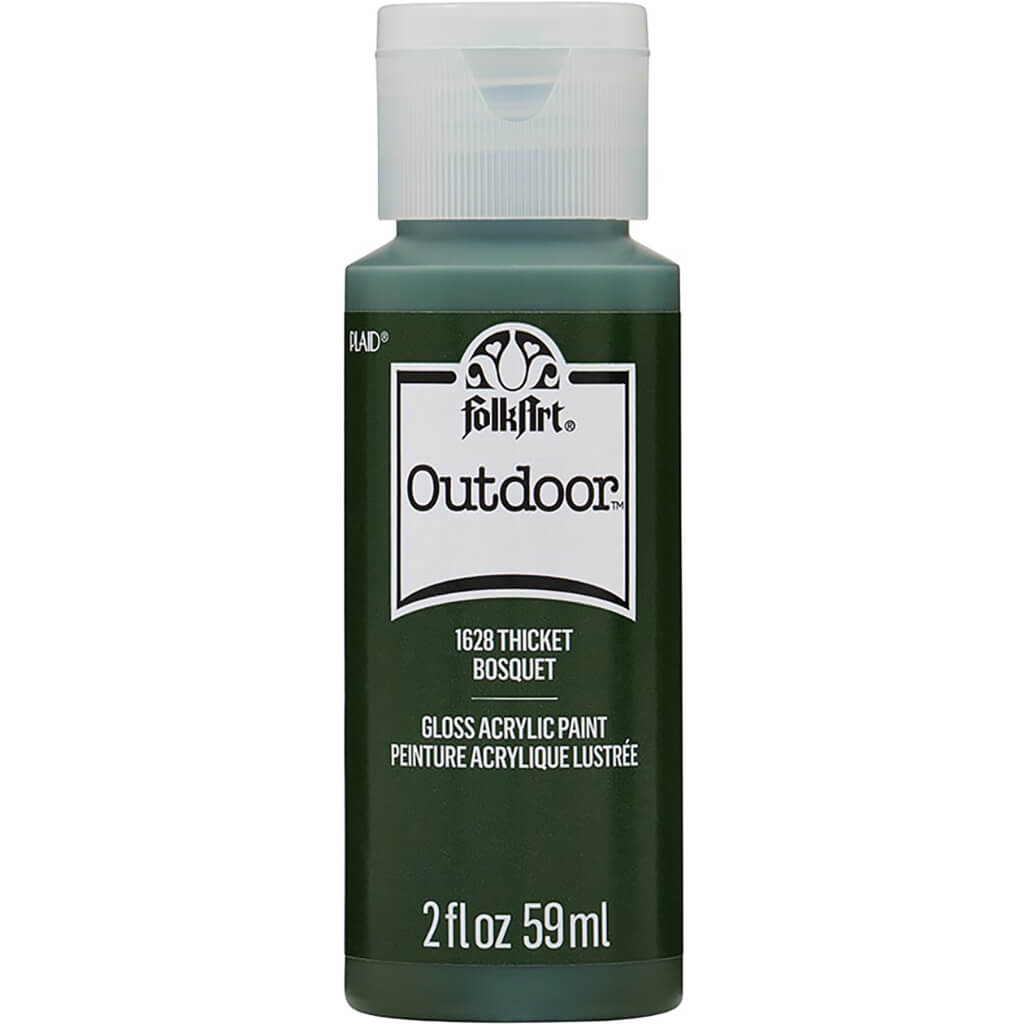 Folkart Outdoor Acrylic, 2oz