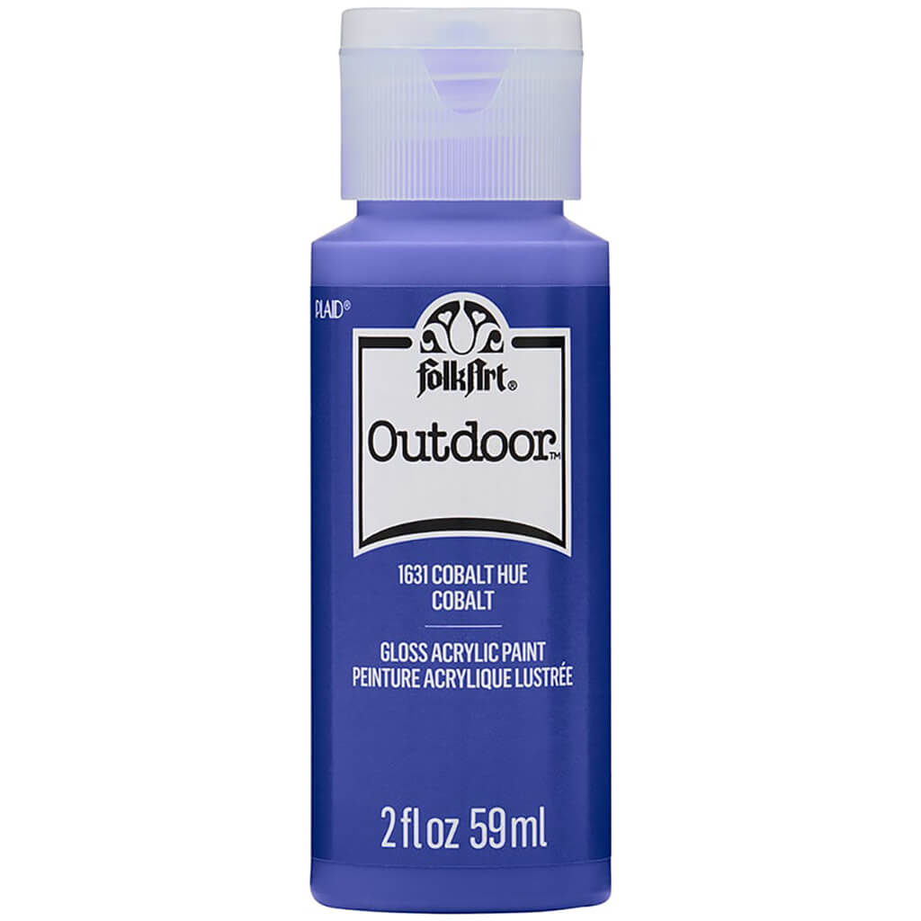 Folkart Outdoor Acrylic, 2oz