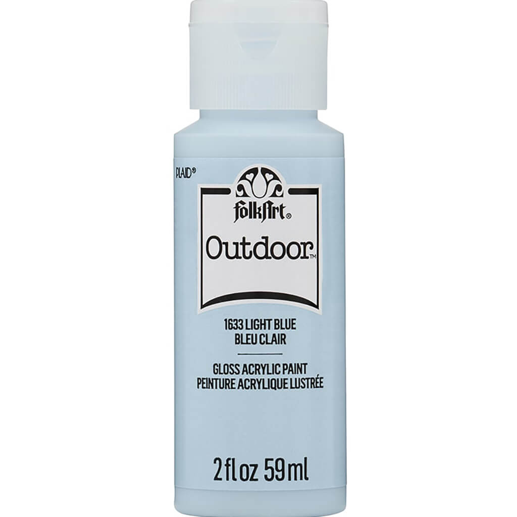 Folkart Outdoor Acrylic, 2oz