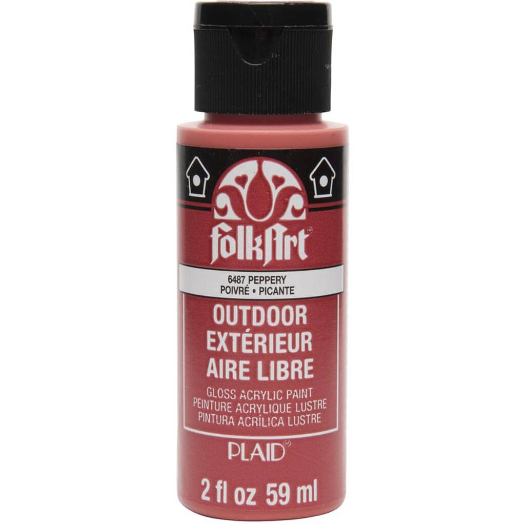 Folkart Outdoor Extereme Paint, 2oz