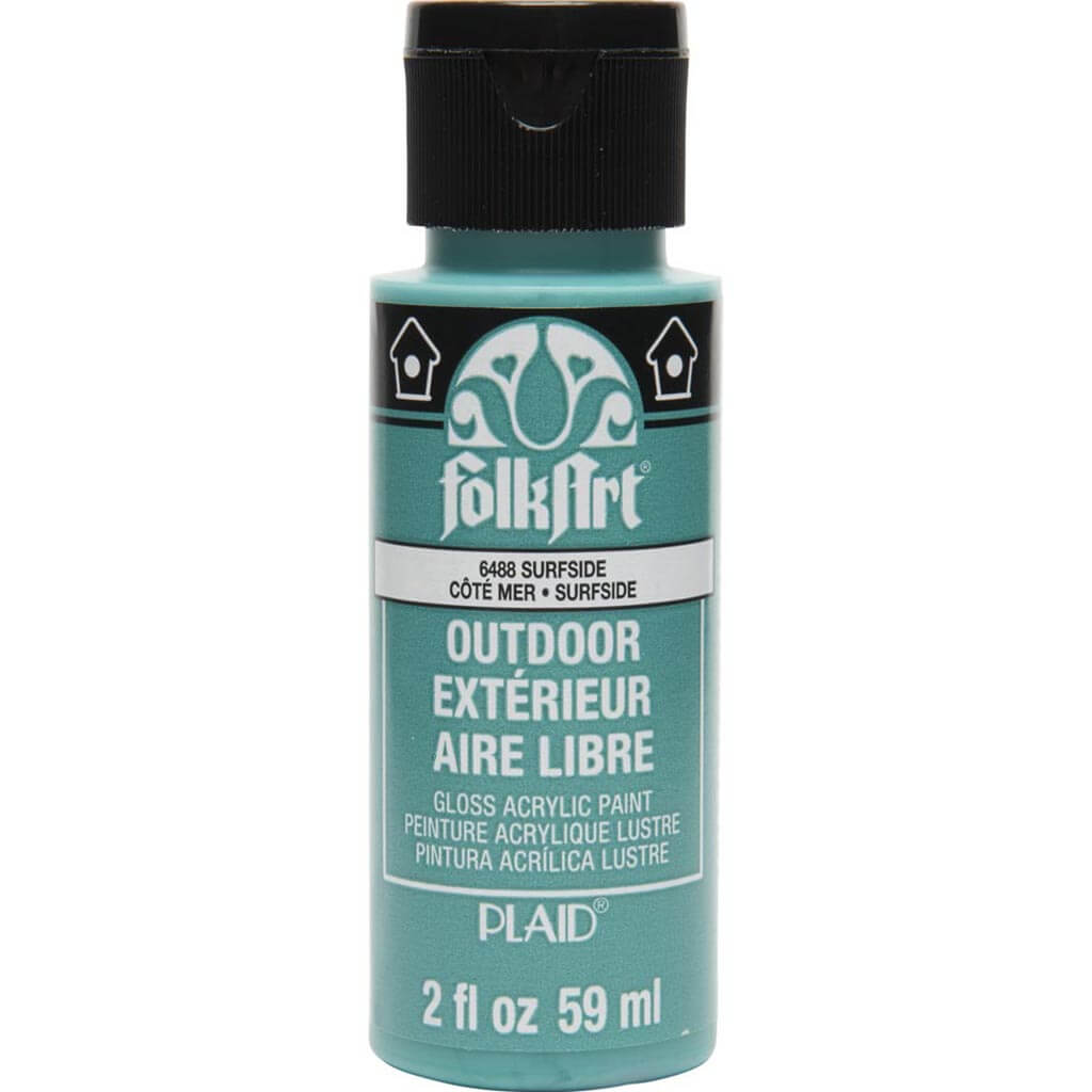 Folkart Outdoor Extereme Paint, 2oz