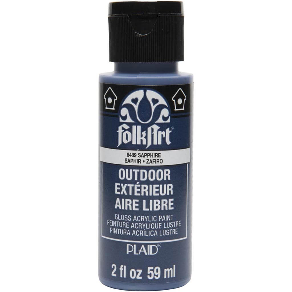 Folkart Outdoor Extereme Paint, 2oz