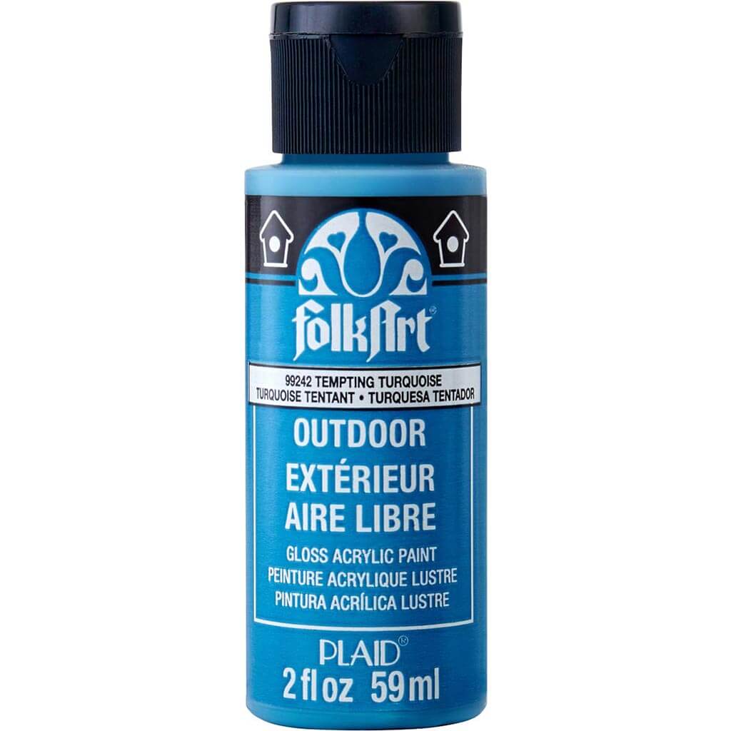 Folkart Outdoor Extereme Paint, 2oz