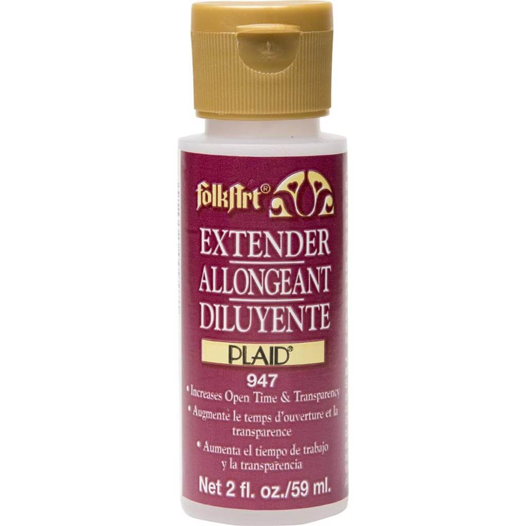 Folkart Mediums Extender 2oz