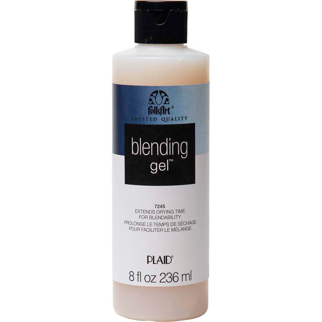 Folkart Mediums Blending Gel 8oz