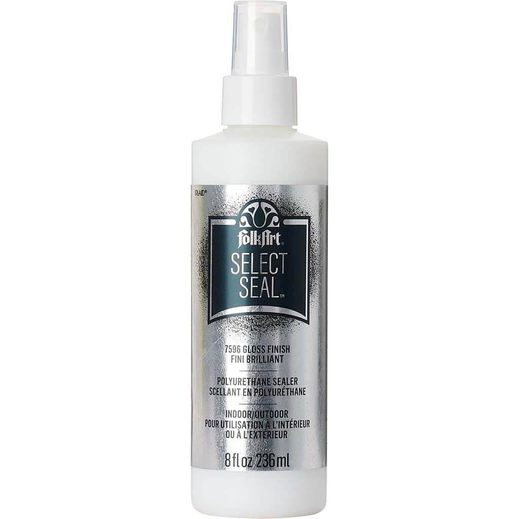 Folkart Select Seal Gloss 8oz