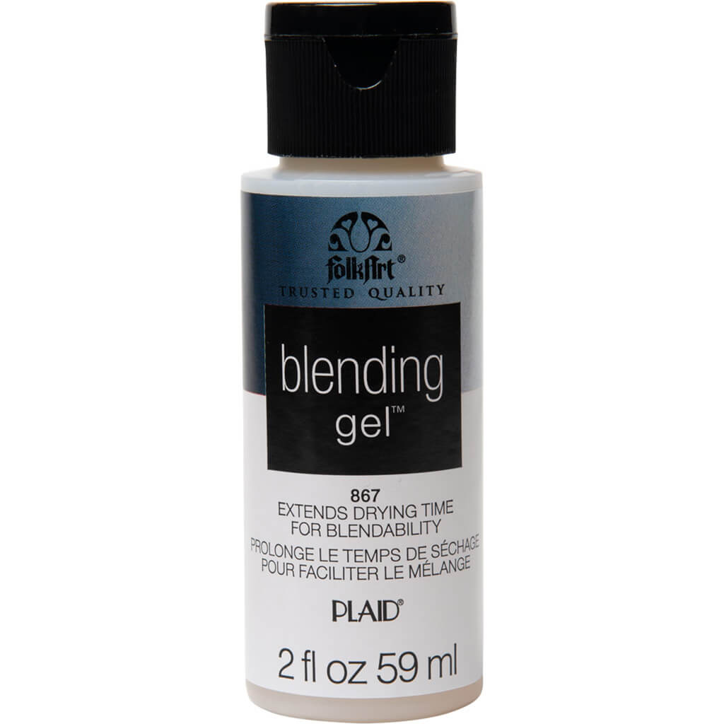 Folkart Mediums Blending Gel 2oz