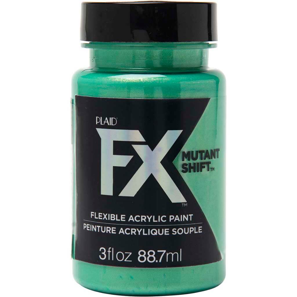 PlaidFX Mutant Shift Flexible Acrylic Paint, 3oz