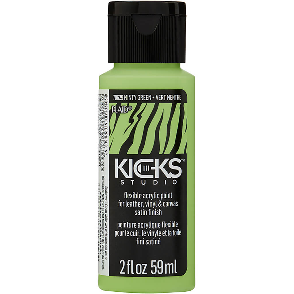 Kicks Studio Flexible Acrylic Paint, 2oz