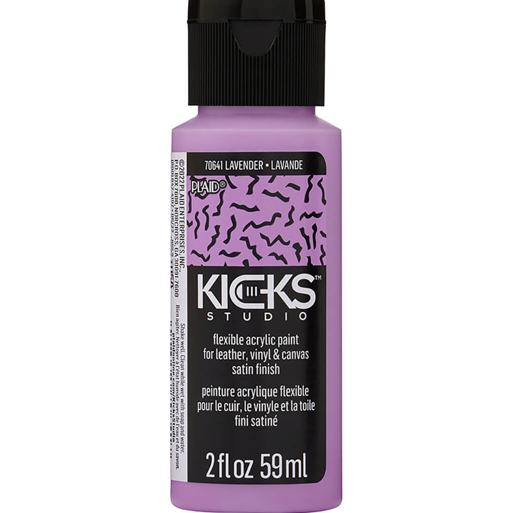 Kicks Studio Flexible Acrylic Paint, 2oz