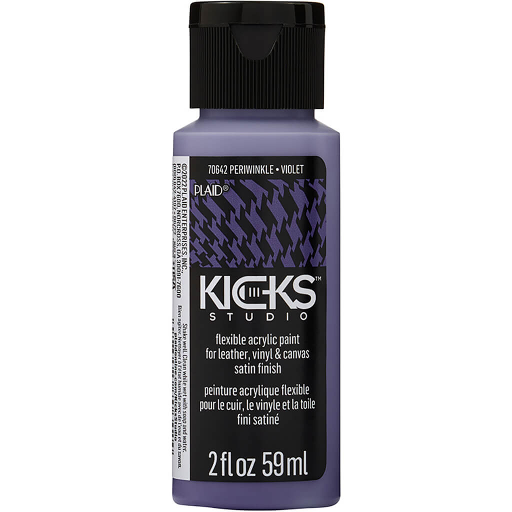 Kicks Studio Flexible Acrylic Paint, 2oz