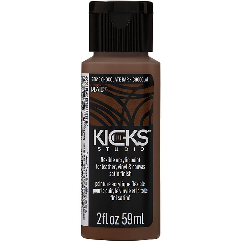 Kicks Studio Flexible Acrylic Paint, 2oz