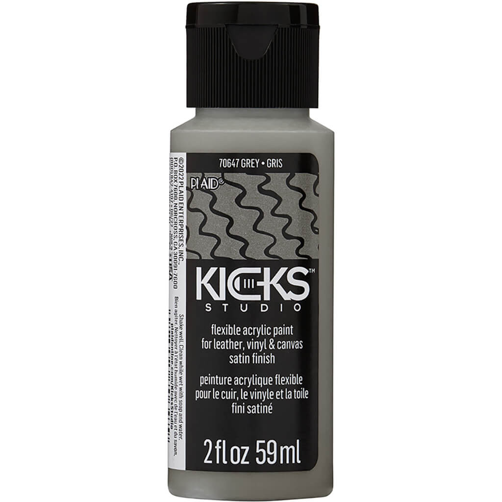 Kicks Studio Flexible Acrylic Paint, 2oz