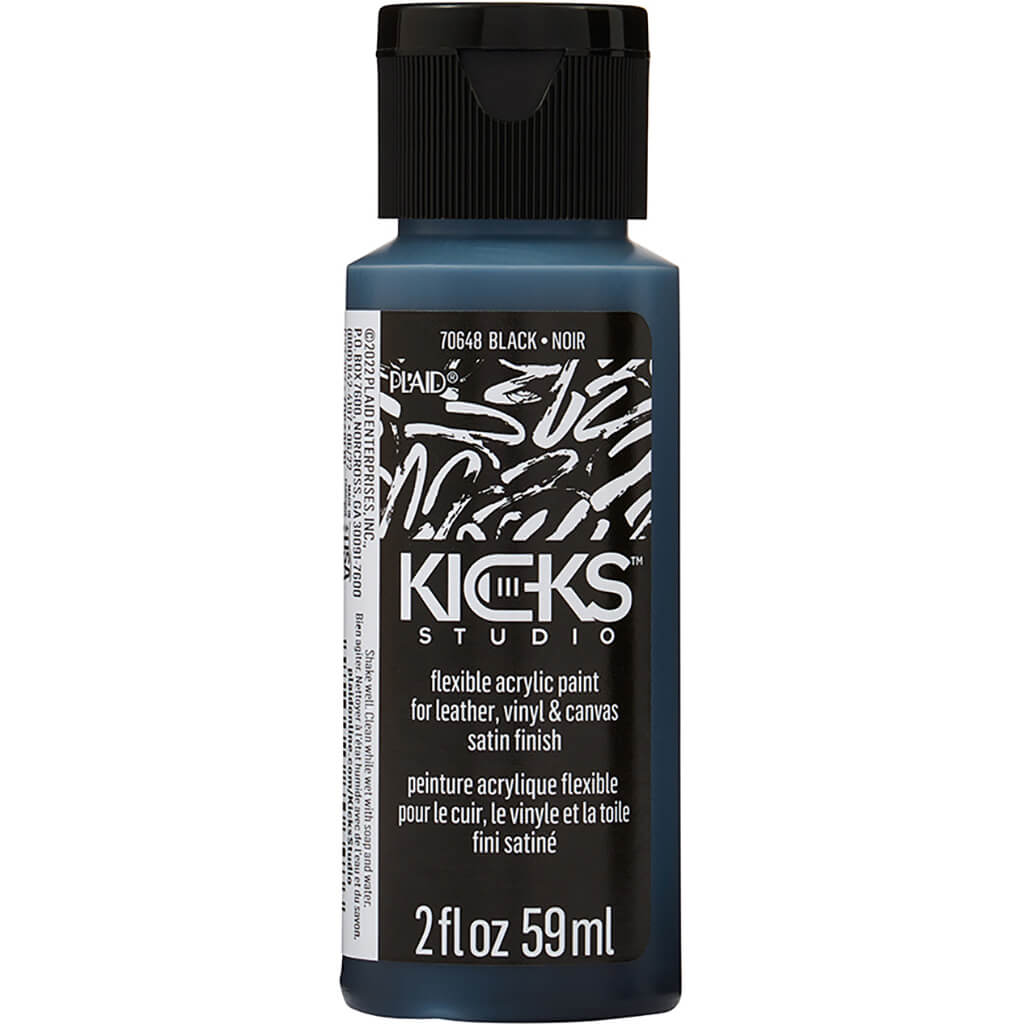 Kicks Studio Flexible Acrylic Paint, 2oz