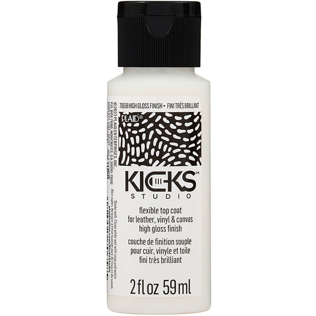 Kicks Studio High Gloss Finish 2oz