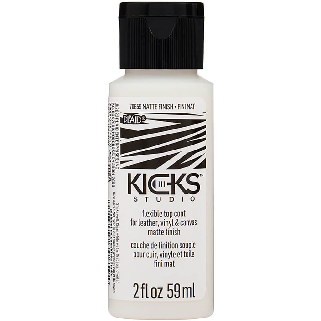 Kicks Studio High Matte Finish 2oz