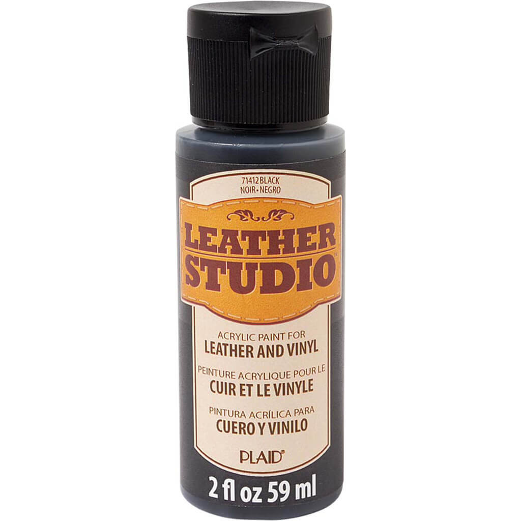 Leather Studio Paint, 2oz