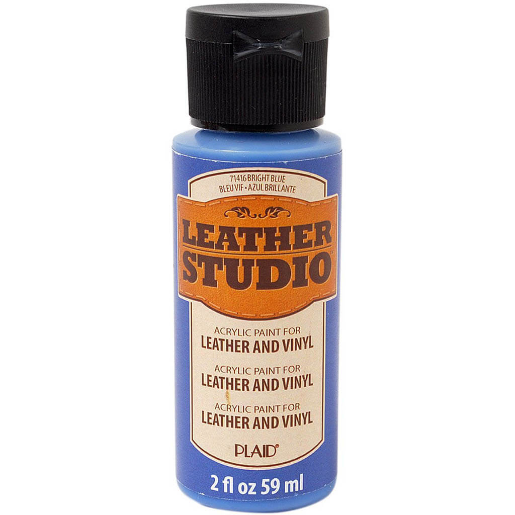 Leather Studio Paint, 2oz