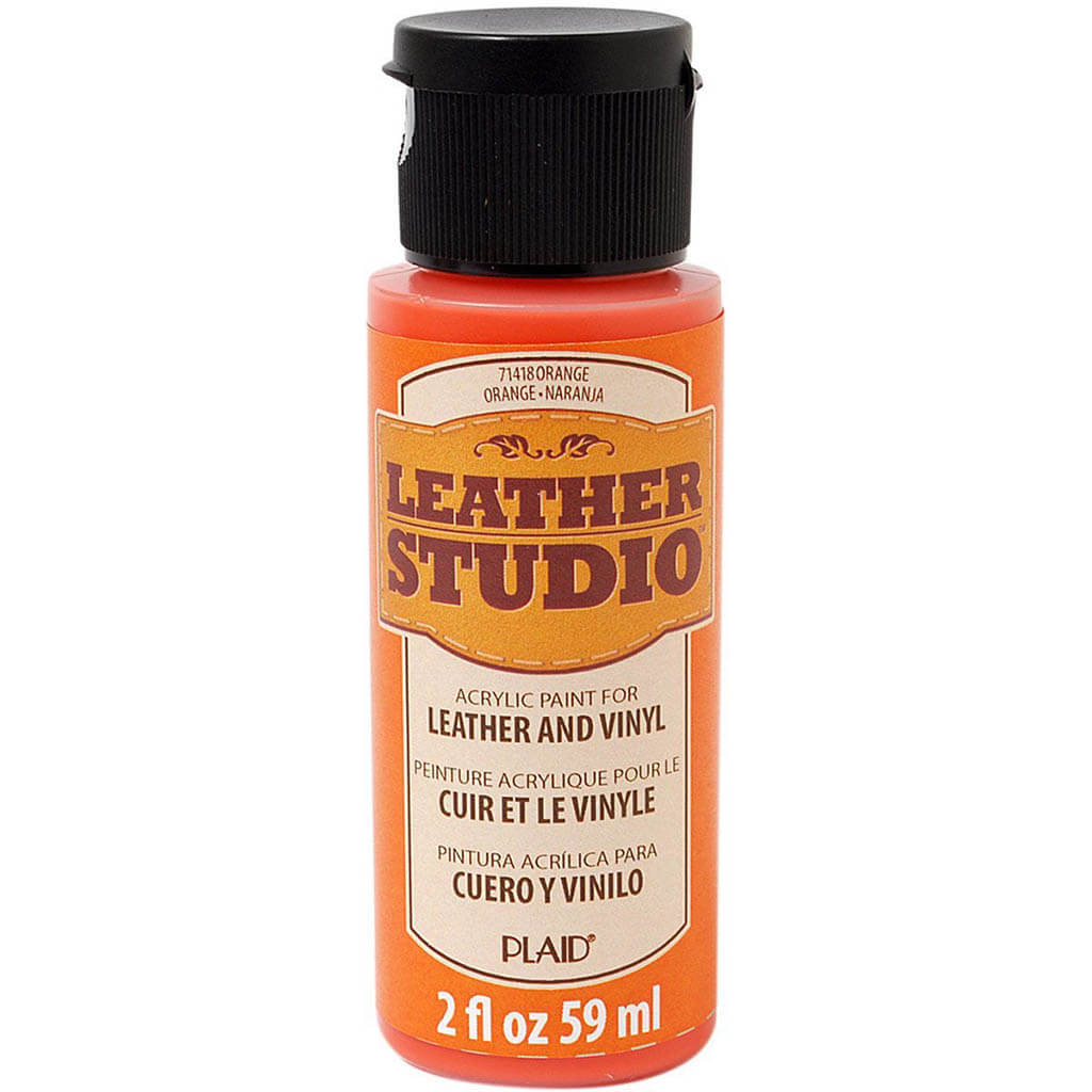 Leather Studio Paint, 2oz