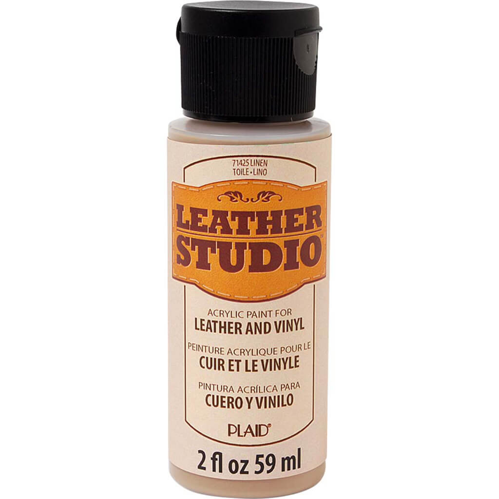 Leather Studio Paint, 2oz